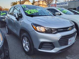 2017 Chevrolet Trax