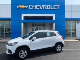 2017 Chevrolet Trax for sale in Shelby OH