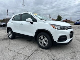 2020 Chevrolet Trax