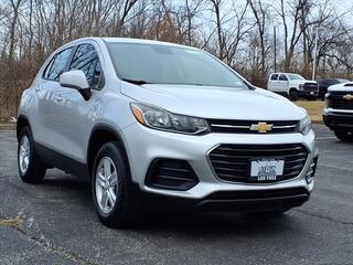 2018 Chevrolet Trax