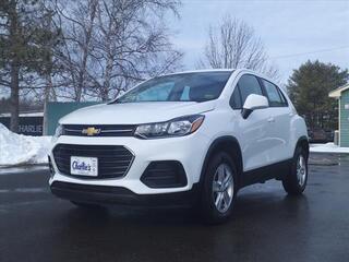 2020 Chevrolet Trax