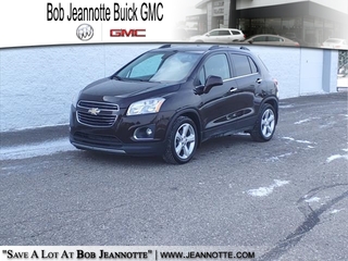 2015 Chevrolet Trax for sale in Plymouth MI