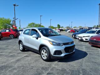 2017 Chevrolet Trax for sale in Bourbonnais IL