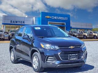 2021 Chevrolet Trax for sale in Bridgeport WV