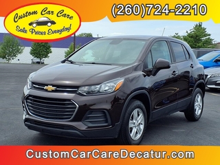 2021 Chevrolet Trax