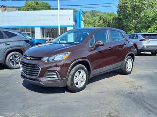 2021 Chevrolet Trax