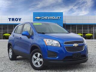 2016 Chevrolet Trax for sale in Troy OH