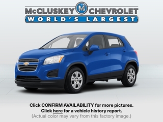 2016 Chevrolet Trax for sale in Cincinnati OH