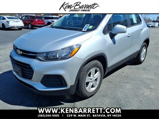 2018 Chevrolet Trax