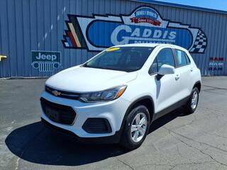 2018 Chevrolet Trax