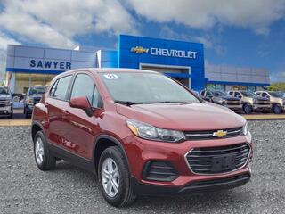 2021 Chevrolet Trax
