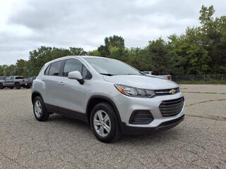 2022 Chevrolet Trax for sale in Saline MI