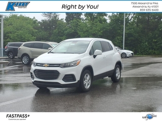 2022 Chevrolet Trax