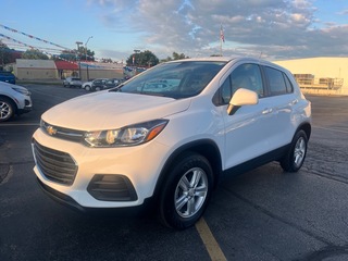 2022 Chevrolet Trax for sale in Salem OH