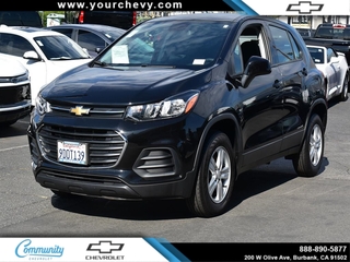 2022 Chevrolet Trax for sale in Burbank CA
