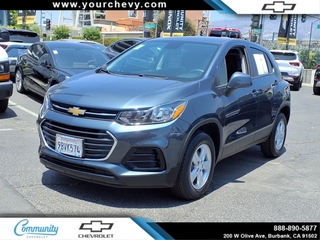 2022 Chevrolet Trax for sale in Burbank CA