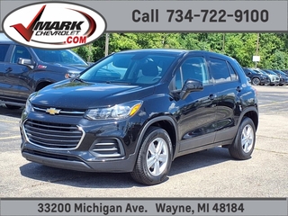 2022 Chevrolet Trax for sale in Wayne MI