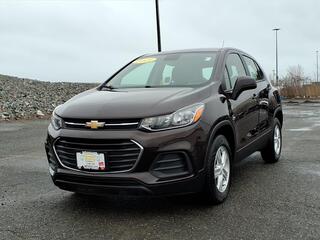 2021 Chevrolet Trax