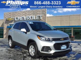 2022 Chevrolet Trax for sale in Frankfort IL