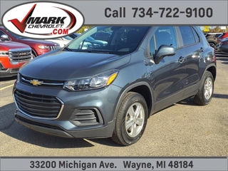 2022 Chevrolet Trax for sale in Wayne MI