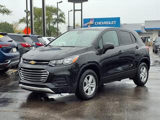 2022 Chevrolet Trax for sale in Wayne MI