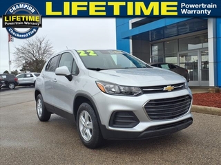 2022 Chevrolet Trax for sale in Fowlerville MI