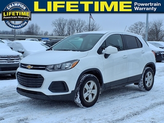 2022 Chevrolet Trax for sale in Howell MI