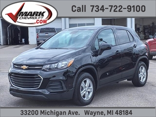 2022 Chevrolet Trax for sale in Wayne MI