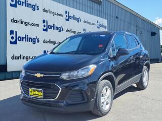2022 Chevrolet Trax for sale in West Lebanon NH