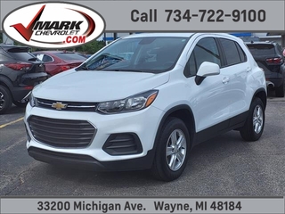 2022 Chevrolet Trax for sale in Wayne MI