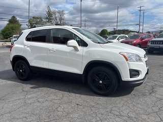 2016 Chevrolet Trax for sale in Duncansville PA