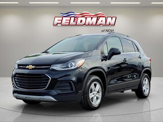 2020 Chevrolet Trax for sale in Novi MI