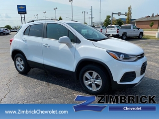 2020 Chevrolet Trax for sale in Sun Prairie WI