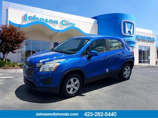 2015 Chevrolet Trax for sale in Johnson City TN