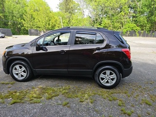 2016 Chevrolet Trax