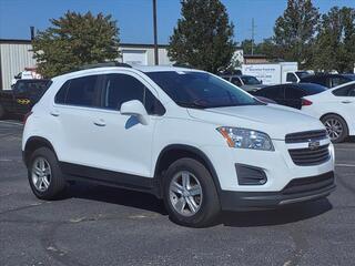 2016 Chevrolet Trax