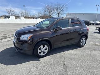 2016 Chevrolet Trax for sale in Johnson City TN