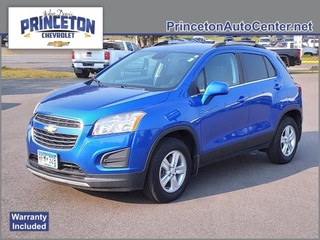 2016 Chevrolet Trax