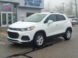 2020 Chevrolet Trax for sale in Taylor MI