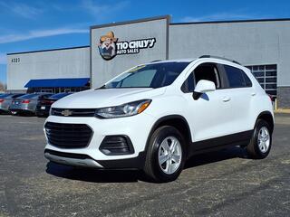 2021 Chevrolet Trax for sale in Oklahoma City OK