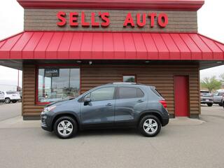 2021 Chevrolet Trax for sale in St. Cloud MN