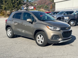 2021 Chevrolet Trax for sale in Canton NC