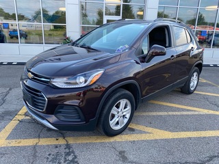 2021 Chevrolet Trax