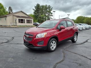 2015 Chevrolet Trax for sale in Cortland OH