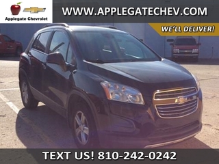 2016 Chevrolet Trax for sale in Flint MI