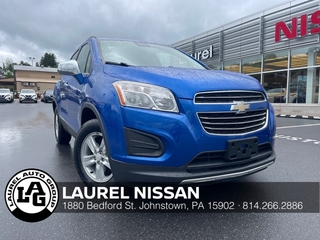 2016 Chevrolet Trax for sale in Johnstown PA