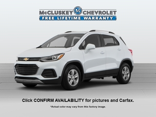 2019 Chevrolet Trax