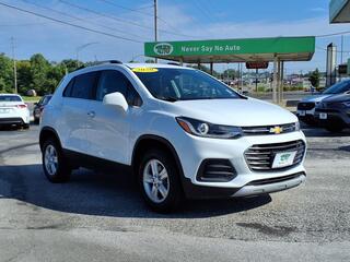 2020 Chevrolet Trax