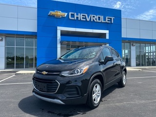 2020 Chevrolet Trax
