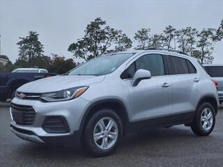 2020 Chevrolet Trax